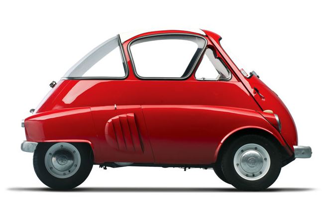 Iso Rivolta Isetta